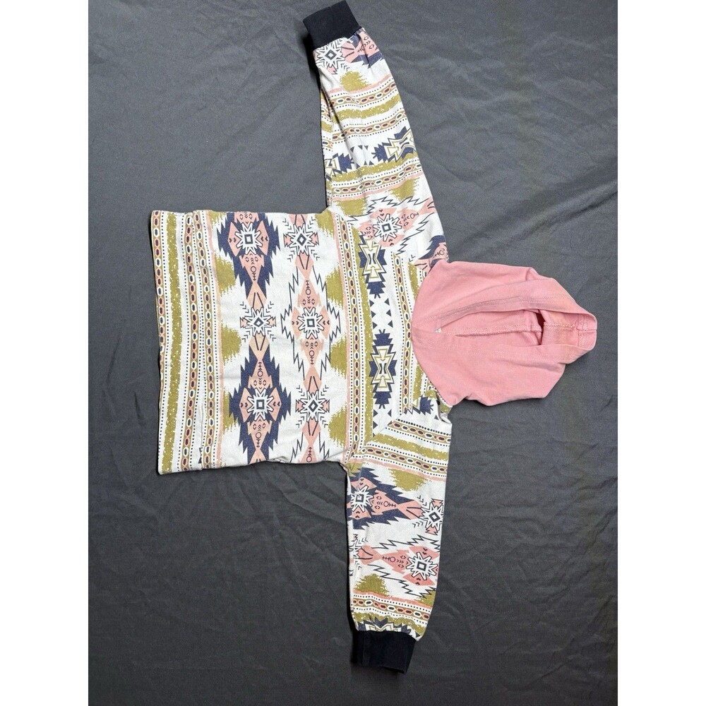 Mint Baby Country Style Girls Hoodie Shirt size100